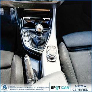 BMW 116 usata, con Servosterzo