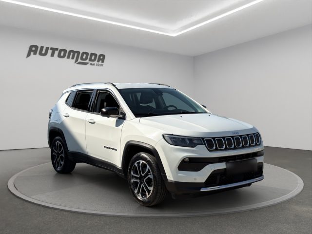 JEEP Compass usata, con Airbag laterali