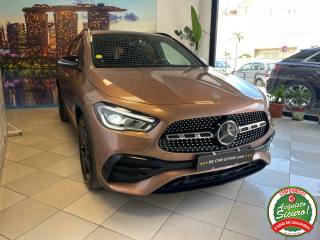 MERCEDES-BENZ GLA 200 usata, con Sedili sportivi