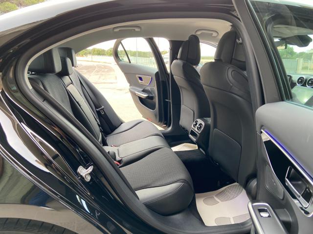 MERCEDES-BENZ C 200 usata, con Cerchi in lega