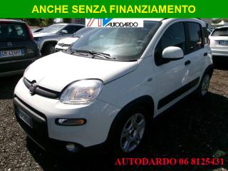 FIAT Panda usata, con Airbag