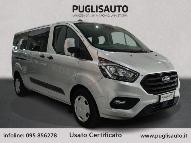 FORD Transit Custom usata, con ABS