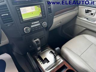 MITSUBISHI Pajero usata, con ESP