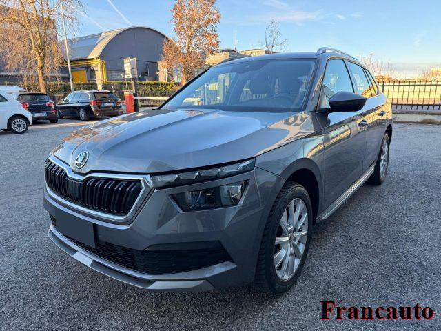 SKODA Kamiq usata, con Immobilizzatore elettronico