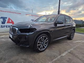 BMW X3 xDrive20d 48V Msport