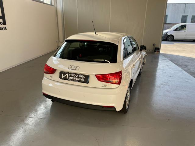 AUDI A1 usata, con Boardcomputer