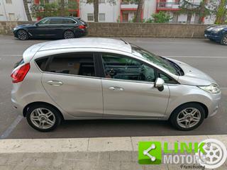 FORD Fiesta usata, con Immobilizzatore elettronico
