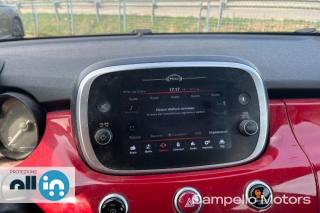 FIAT 500X usata 6