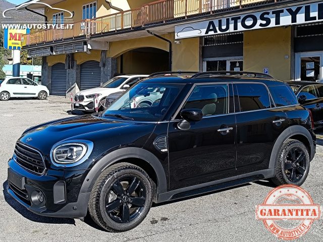 MINI Countryman usata, con Immobilizzatore elettronico