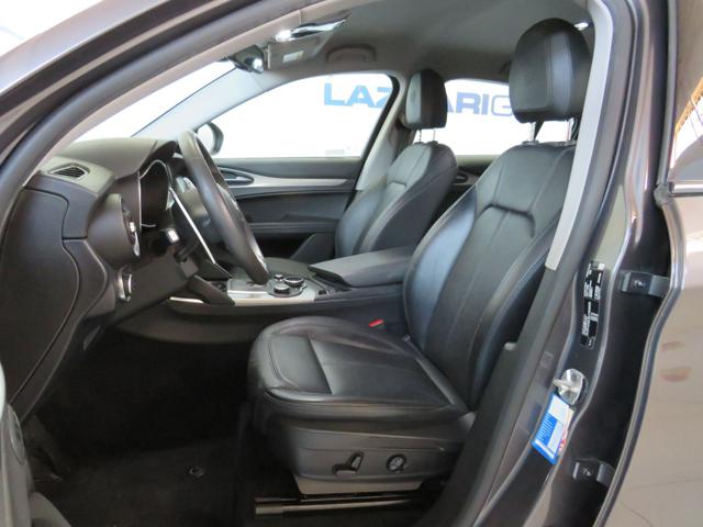 ALFA ROMEO Stelvio usata, con Climatizzatore