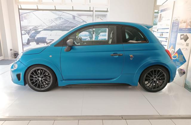 ABARTH 595 usata, con Climatizzatore