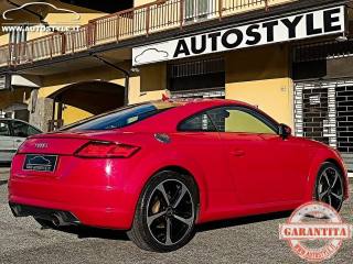 AUDI TT usata, con Isofix