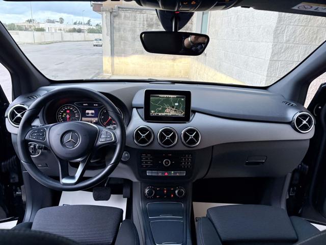 MERCEDES-BENZ B 180 usata, con Controllo trazione