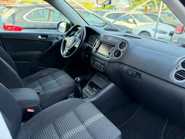 VOLKSWAGEN Tiguan usata, con Cerchi in lega