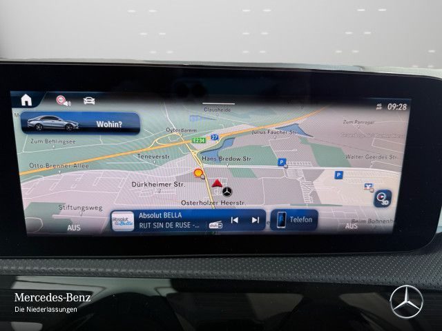 MERCEDES-BENZ CLA 180 usata, con Cronologia tagliandi