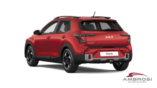 KIA Stonic usata 4