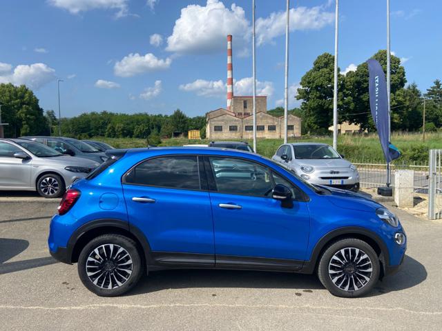 FIAT 500X usata, con Airbag Passeggero