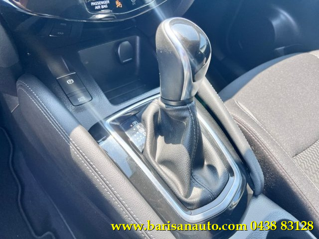 NISSAN Qashqai usata, con Fendinebbia