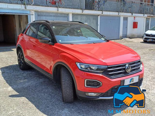 VOLKSWAGEN T-Roc usata, con Airbag laterali