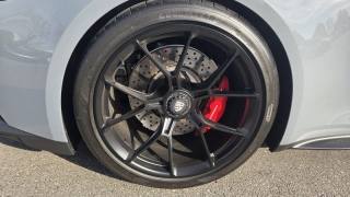 PORSCHE 992 usata, con Cerchi in lega