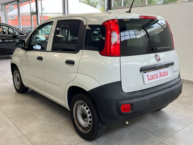 FIAT Panda usata, con Autoradio
