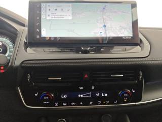 NISSAN Qashqai usata, con Fari LED