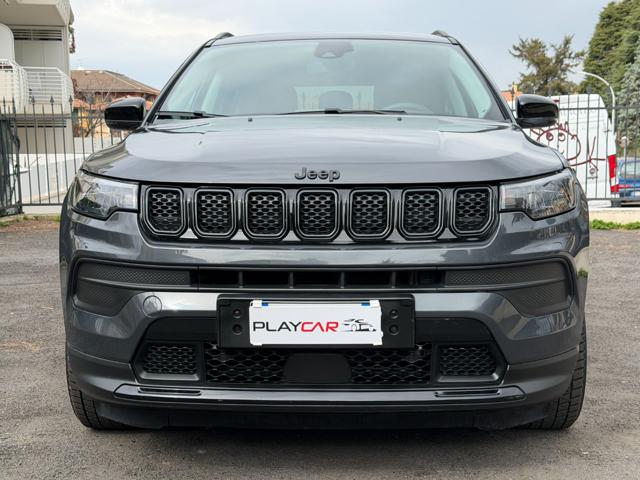 JEEP Compass usata, con Airbag