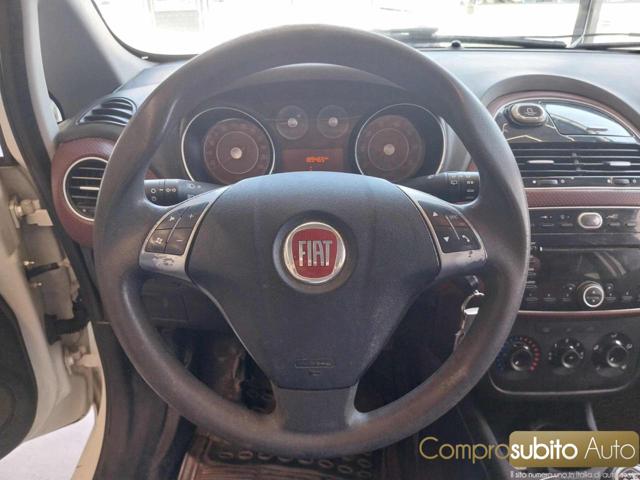 FIAT Punto Evo usata 19