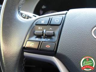 HYUNDAI Tucson usata, con USB