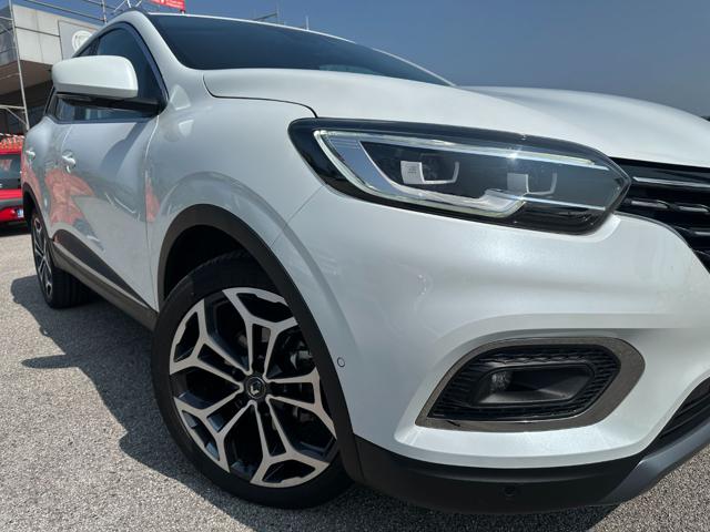 RENAULT Kadjar usata, con Alzacristalli elettrici