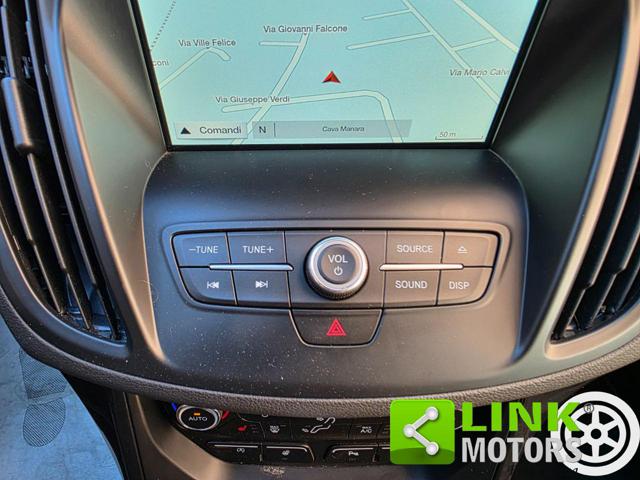 FORD Kuga usata, con Chiusura centralizzata telecomandata