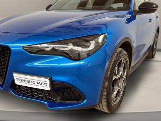 ALFA ROMEO Stelvio usata, con Controllo elettronico della corsia