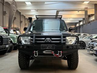 MITSUBISHI Pajero usata, con Airbag