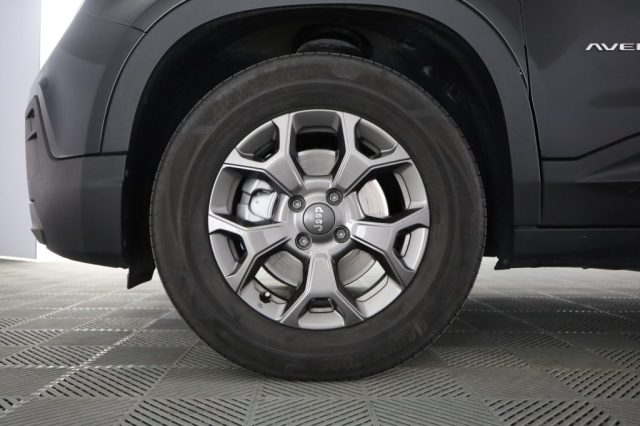 JEEP Avenger usata 8