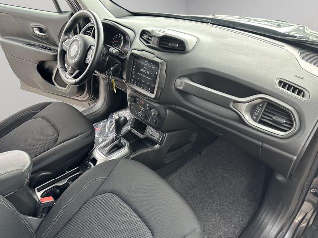 JEEP Renegade usata, con Cronologia tagliandi