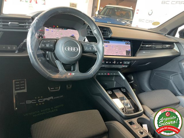 AUDI A3 usata, con Immobilizzatore elettronico