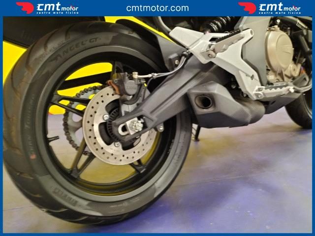 CF MOTO Other usata 12