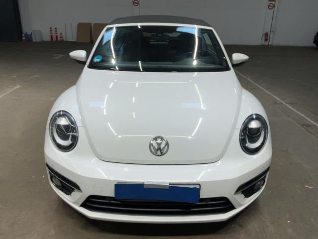 VOLKSWAGEN Maggiolino usata, con Airbag laterali