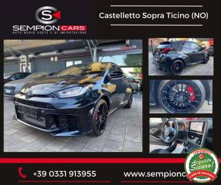 TOYOTA Yaris GR 1.6 Circuit 280cv RESTYLING Pronta Consegna