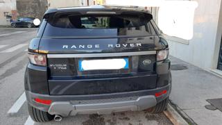 LAND ROVER Range Rover Evoque usata, con Airbag Passeggero
