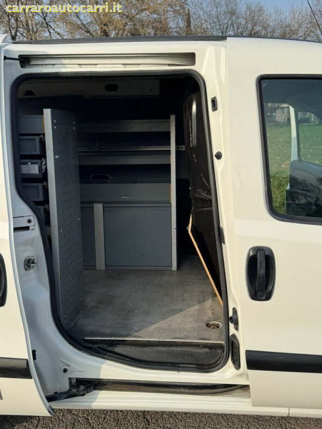 FIAT Doblo usata 31