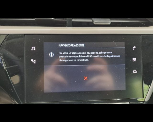 OPEL Corsa usata, con Controllo elettronico della corsia