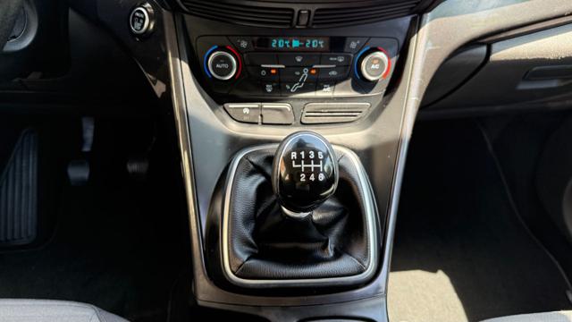 FORD C-Max usata, con Chiusura centralizzata