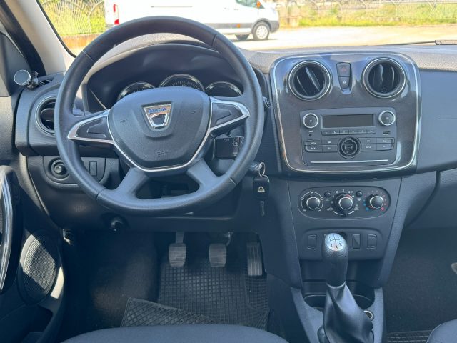 DACIA Sandero usata, con Controllo trazione
