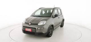 FIAT Panda usata, con Airbag laterali