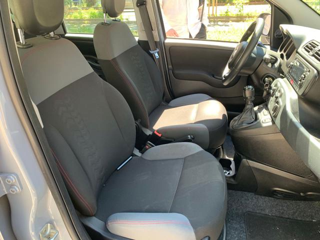 FIAT Panda usata, con Immobilizzatore elettronico