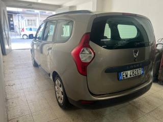 DACIA Lodgy usata, con Airbag Passeggero