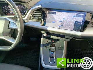 AUDI Q4 e-tron usata, con Volante multifunzione