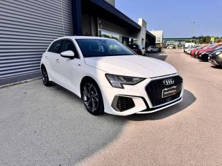 AUDI A3 usata, con Airbag laterali