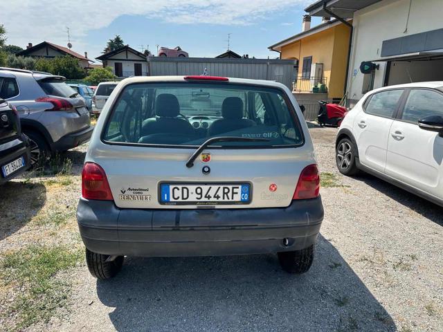 RENAULT Twingo usata, con Autoradio